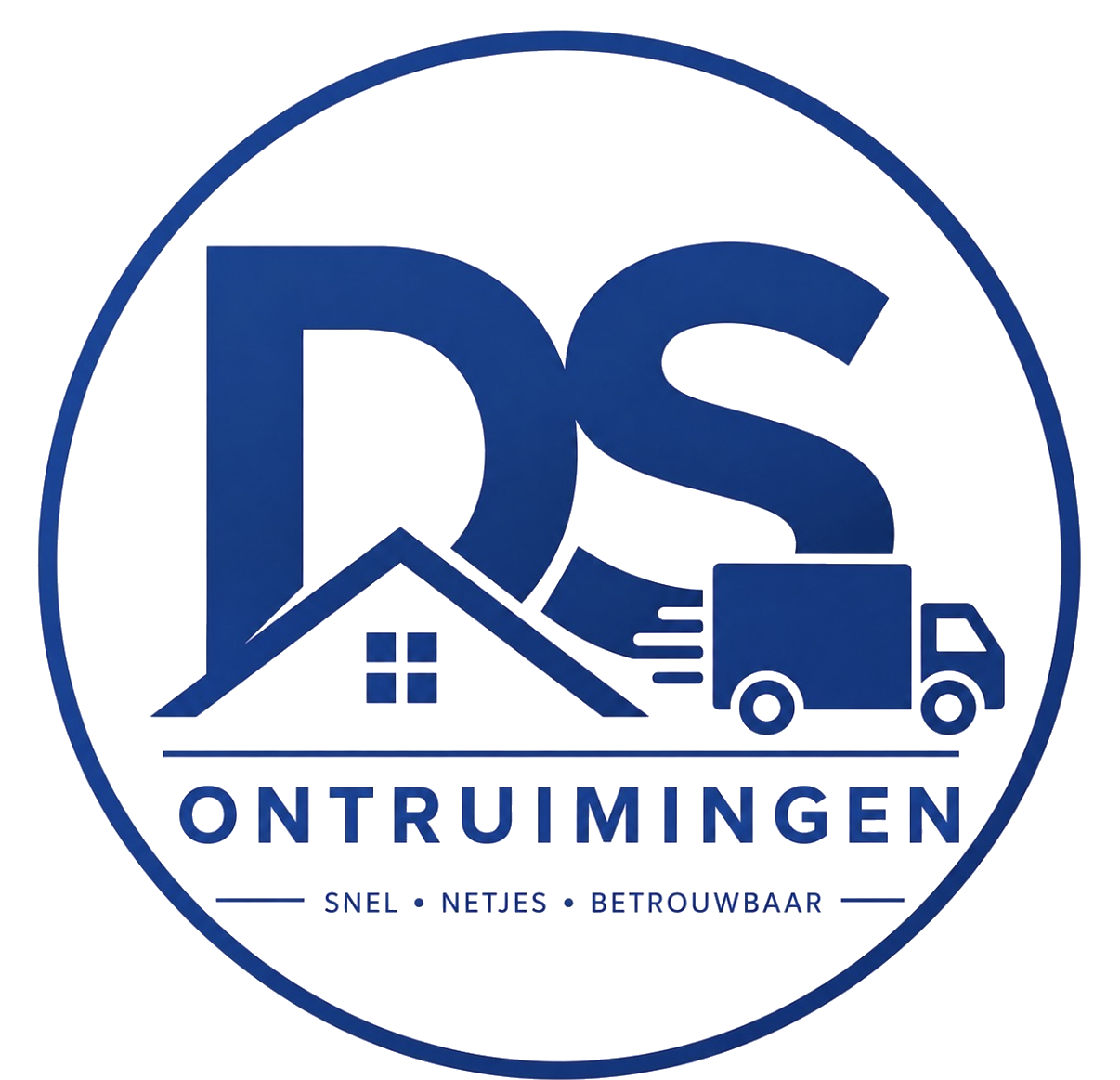 DS Ontruimingen logo